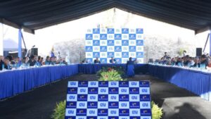 CNU aprueba acuerdo en defensa de la soberanía nacional