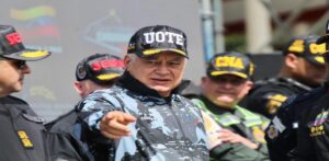 Cabello: El pueblo está indignado por los ataques de EEUU