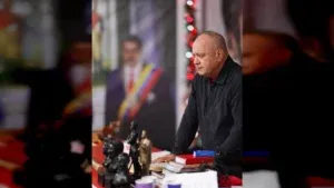 Cabello: Esta tierra se respeta y la vamos a hacer respetar sin prepotencia pero con mucha dignidad – Correo del Orinoco