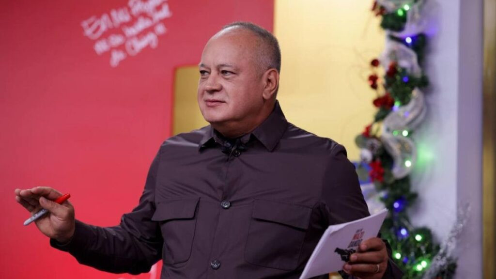 Cabello: Este pueblo celebrará su Navidad y Año Nuevo en paz