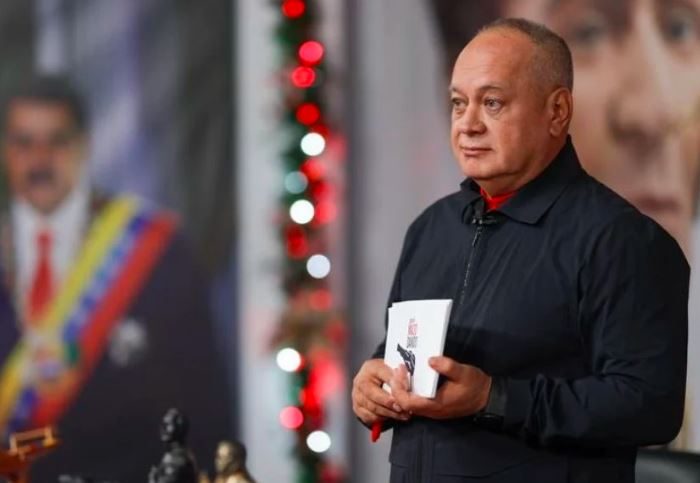 Cabello auguró que EEUU sufrirá consecuencias por sus operativos militares cerca de Venezuela