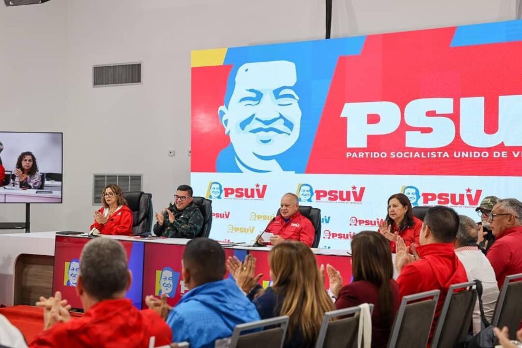 Cabello culpó a Boric por la victoria aplastante de Kast en Chile