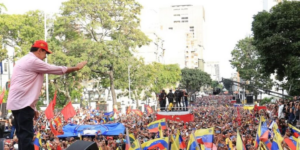 Cabello ratificado como secretario general
