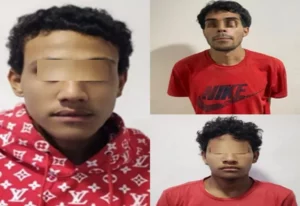 Caen tres sujetos señalados de matar a batazos a un sexagenario