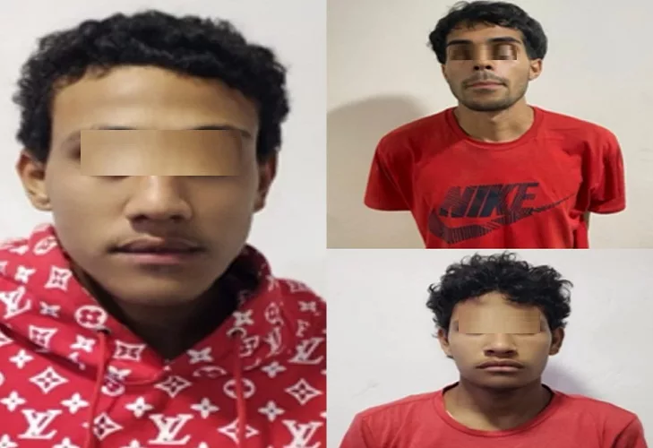 Caen tres sujetos señalados de matar a batazos a un sexagenario