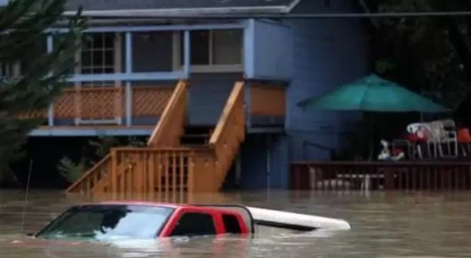 California declara emergencia por fuerte tormenta invernal