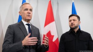 Canadá promete USD 1.827 millones para reconstruir a Ucrania – DW – 28/12/2025