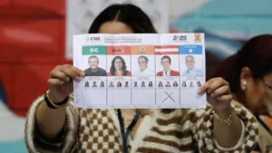 Candidatos derechistas están en «empate técnico» en Honduras