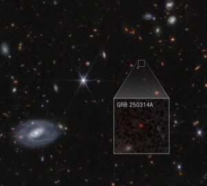 Captan la supernova más antigua y lejana del universo