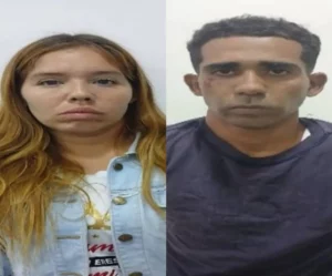 Capturadas dos personas por hurto a Corpoelec