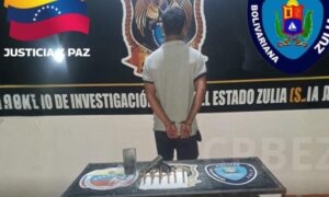 Capturado integrante de la banda “El Pipo”