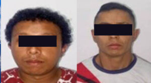 Capturan a dos sujetos por asesinar a un hombre