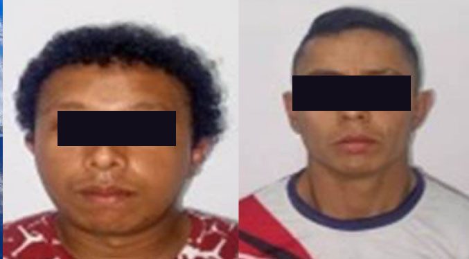 Capturan a dos sujetos por asesinar a un hombre