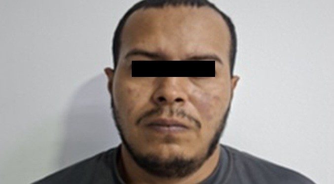 Capturan a sujeto por homicidio en grado de frustración