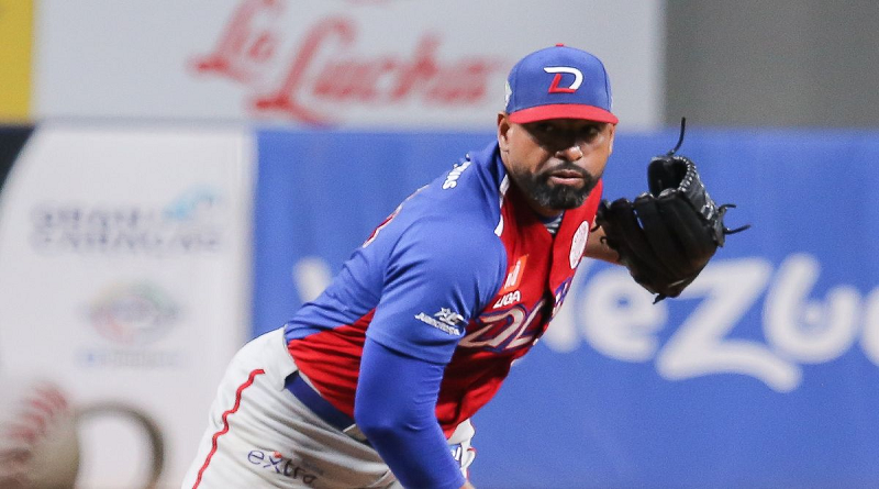 Cardenales de Lara incorpora al lanzador César Valdez para el Round Robin de la LVBP – Diario El Luchador