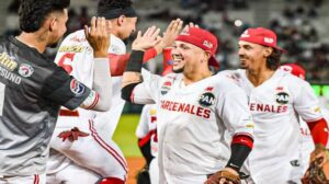Cardenales de Lara se convierte en el segundo clasificado al Round Robin – Diario El Luchador