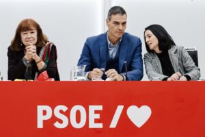 Cargos del PSOE urgen a resolver el caso Salazar por el desgaste que genera incluso entre «sanchistas» | europapress.es