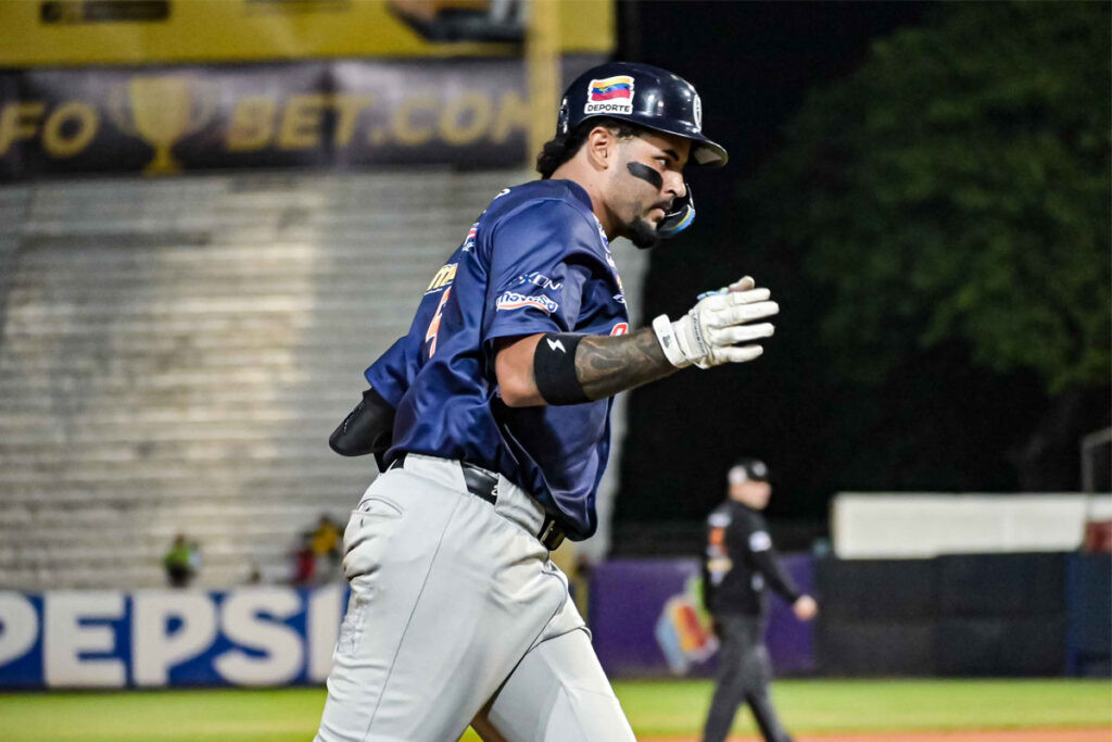 Caribes descargó su poder en Lara para subir al segundo lugar - AlbertoNews