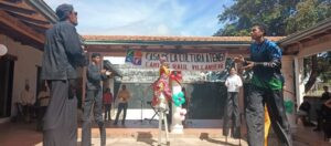 Casa de la Cultura “Carlos Raúl Villanueva” cierra el año con un despliegue de talento y tradición