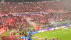 Casi 60 heridos por enfrentamiento entre hinchas en un estadio de Colombia – AlbertoNews