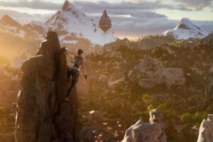 Catalyst, así queda la nueva línea temporal de Lara Croft
