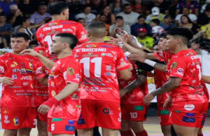 Centauros de Caracas campeón de la Liga Futve Futsal 2025