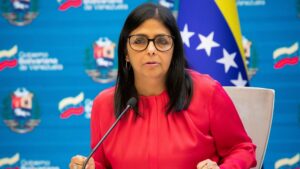 Chavismo denunció «robo» del buque petrolero por parte de EEUU ante la OMI