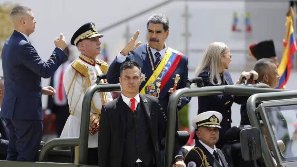 Chavismo habría propuesto a Trump un retiro dorado para Maduro