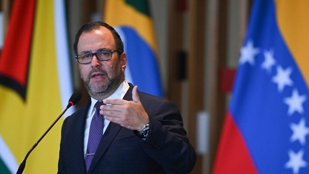 Chavismo llevó su reclamo a la ONU tras incautación de petrolero por parte de EEUU