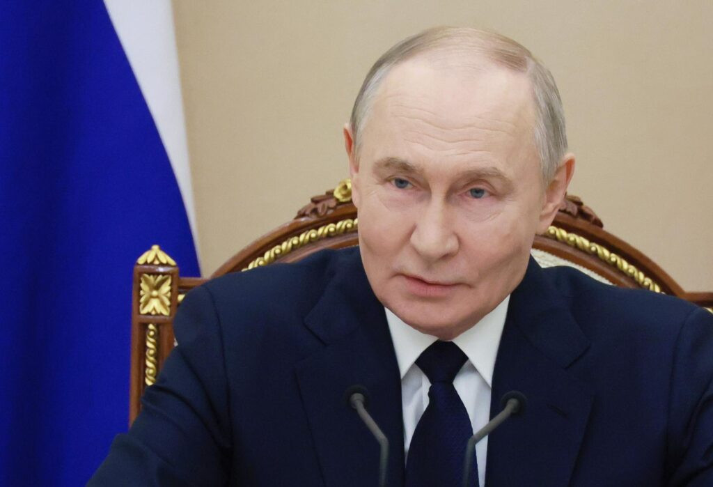 Chavismo tilda de "terrorista" presunto ataque contra residencia de Putin