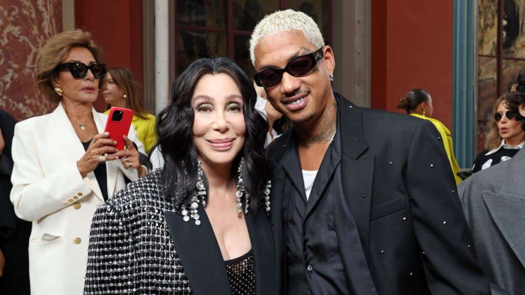 Cher se casaría a sus 79 años con su novio 40 años menor