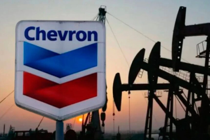 Chevron sigue siendo «la única empresa petrolera» con acceso al crudo venezolano – Diario El Luchador