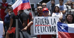 Chilenos le exigen a venezolano que vaya a sonreír a su país – El Chigüire Bipolar