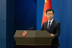 China acompaña al chavismo en petición de reunión urgente del Consejo de Seguridad de la ONU