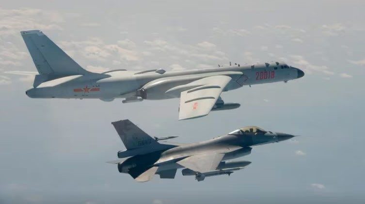 China anuncia maniobras militares esta semana alrededor de Taiwán - AlbertoNews