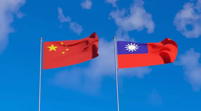 China asegura que la «reunificación» con Taiwán es «imparable»