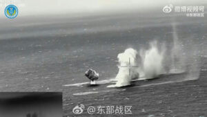 China disparó cohetes al mar ubicado dentro de la «zona contigua» de Taiwán, según Taipéi – AlbertoNews