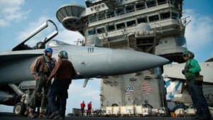China estableció sanciones por el comercio de armas entre EEUU y Taiwán