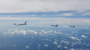 China inicia grandes maniobras militares en torno a Taiwán – DW – 29/12/2025