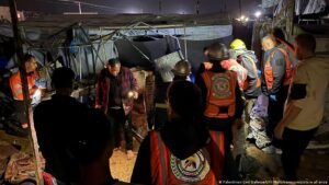 China pide tregua «eficaz» en Gaza tras ataques israelíes – DW – 04/12/2025