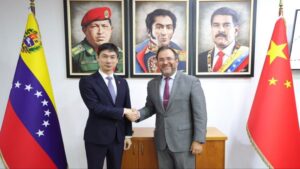 China reafirma el respaldo a la soberanía venezolana – Correo del Orinoco