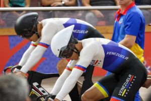 Ciclismo aportó cuatro medallas en pista en los Juegos Bolivarianos Ayacucho-Lima – Correo del Orinoco