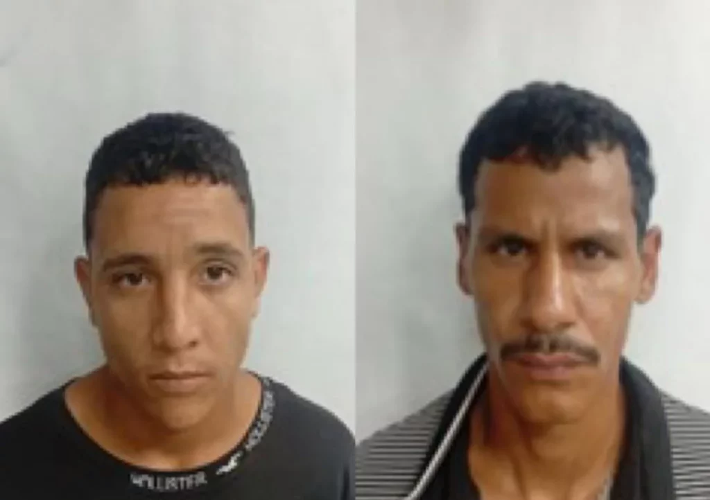 Cicpc detuvo a dos hombres por comercio de municiones