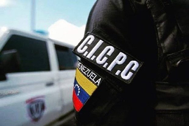 Cicpc detuvo a una mujer que hirió con agua hirviendo a su expareja en Caracas
