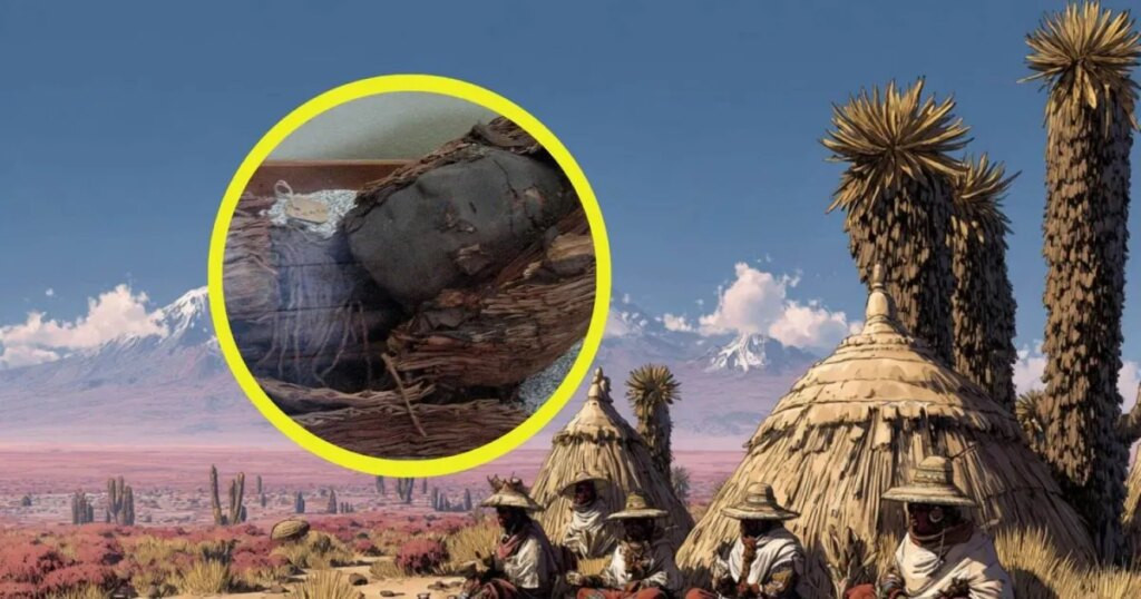 Científicos descubren por qué las momias prehistóricas de Atacama poseen cerebros más pequeños de lo común