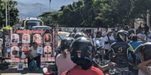 Cierran nuevamente el puente Simón Bolívar