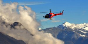 Cinco muertos al estrellarse un helicóptero en el monte Kilimanjaro