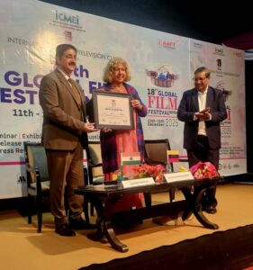 Cinematografía venezolana continúa brillando en la India