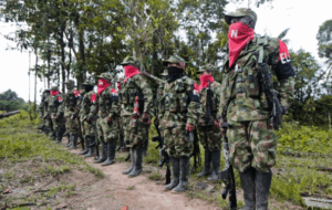 Ciudadanos confinados y fuerzas armadas desplegadas ante paro armado del ELN