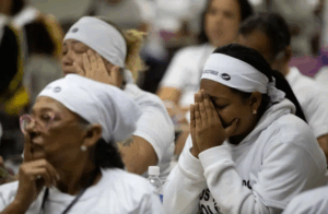 Clippve envió un mensaje a familiares de los presos políticos : «No están solos»